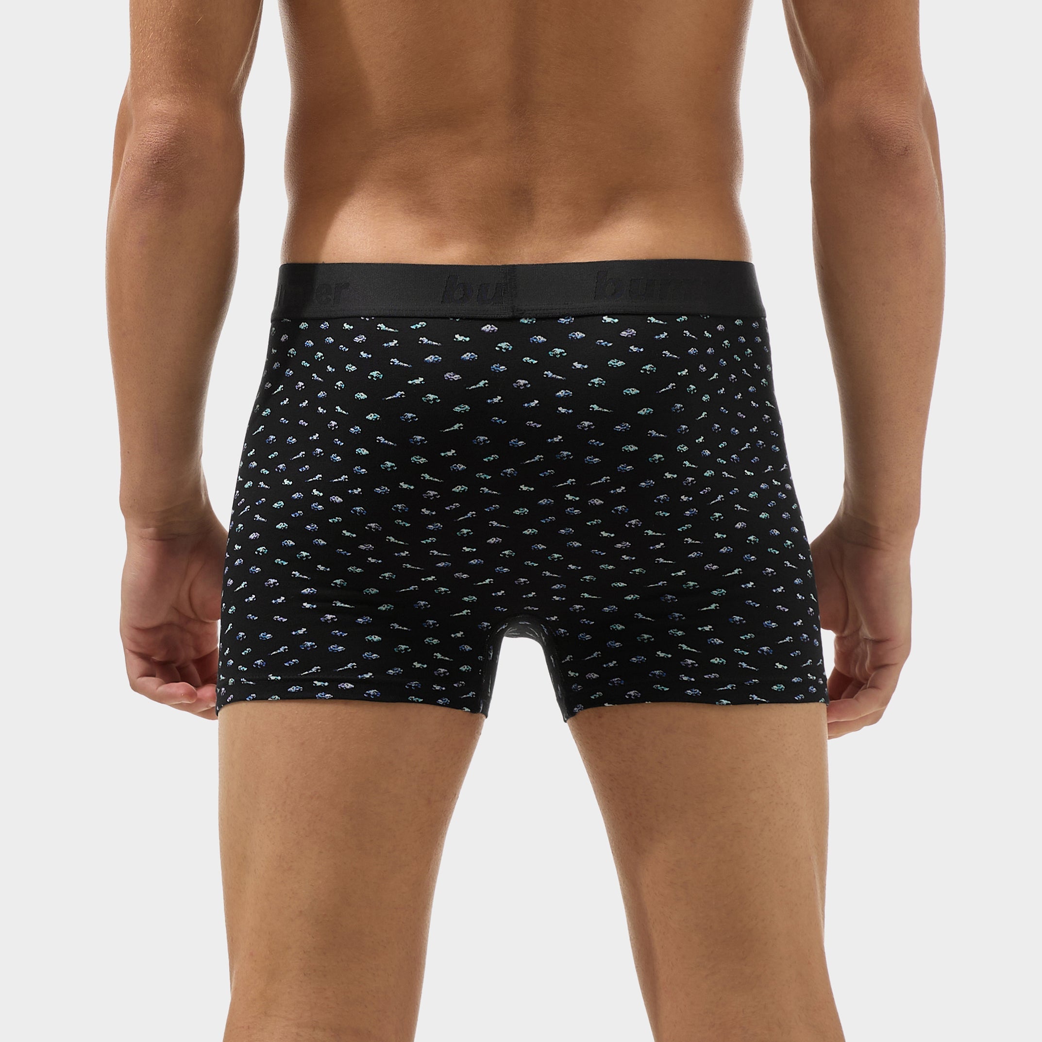 Cotton Stretch Trunks - Vroom