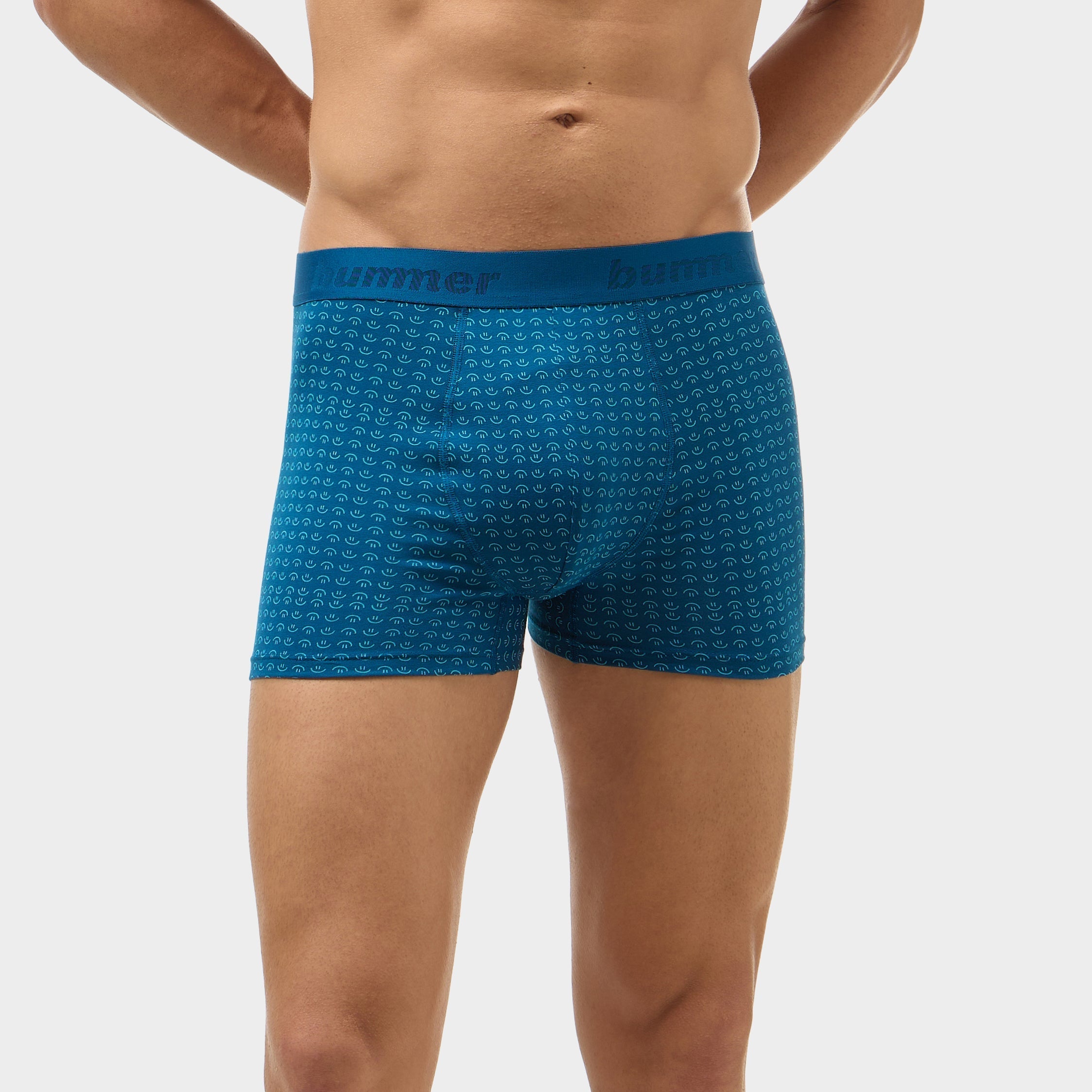 Cotton Stretch Trunks - Glee