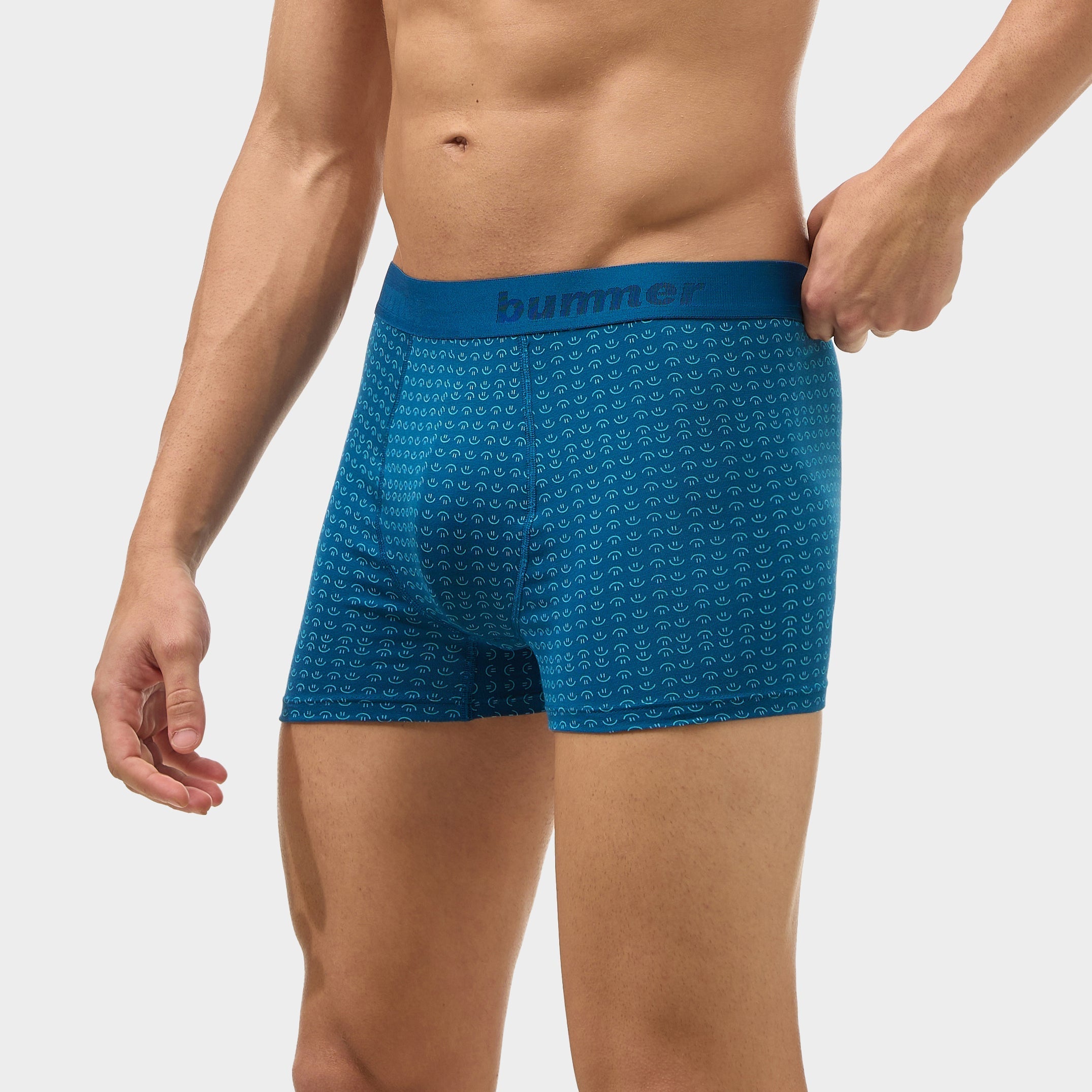 Cotton Stretch Trunks - Glee