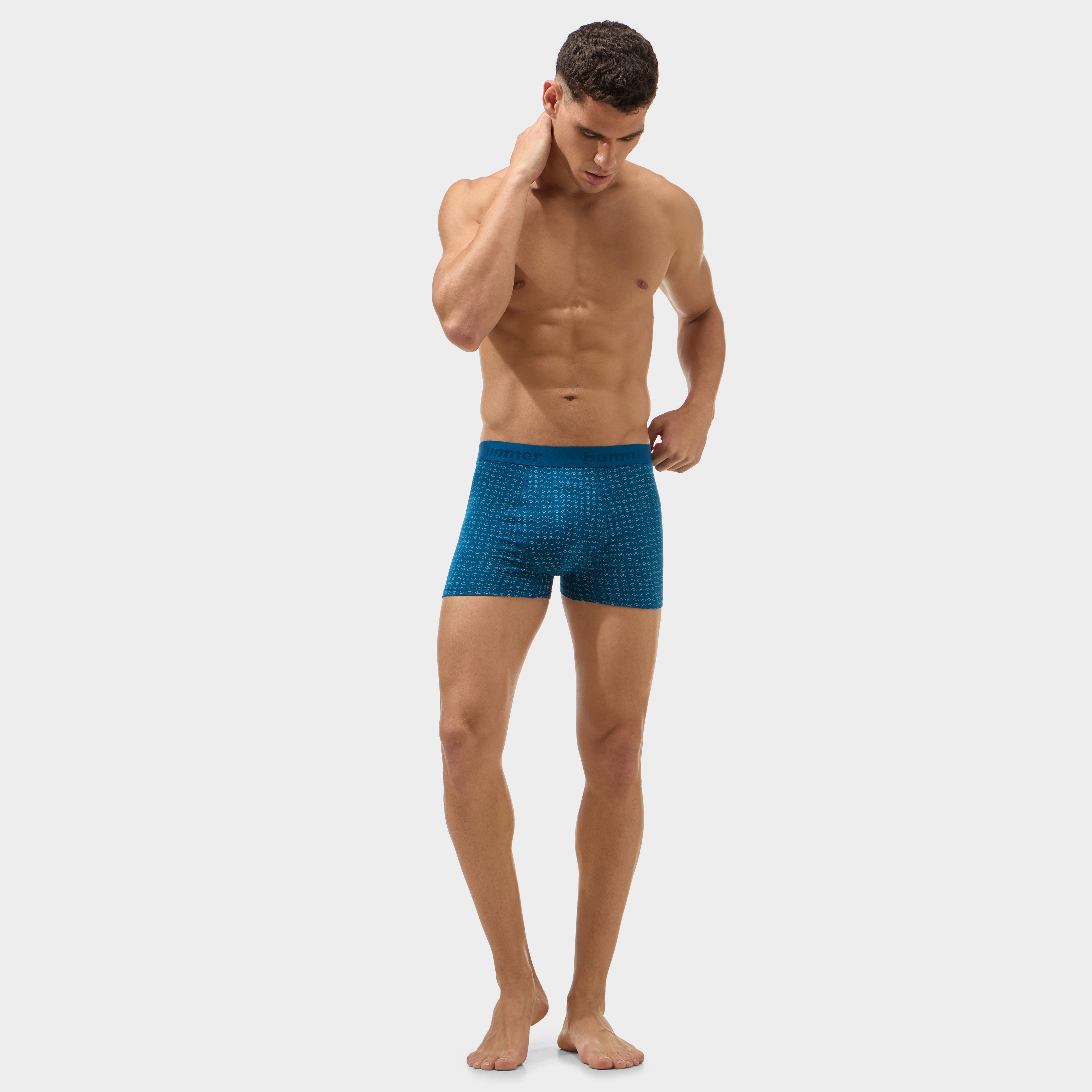 Cotton Stretch Trunks - Glee