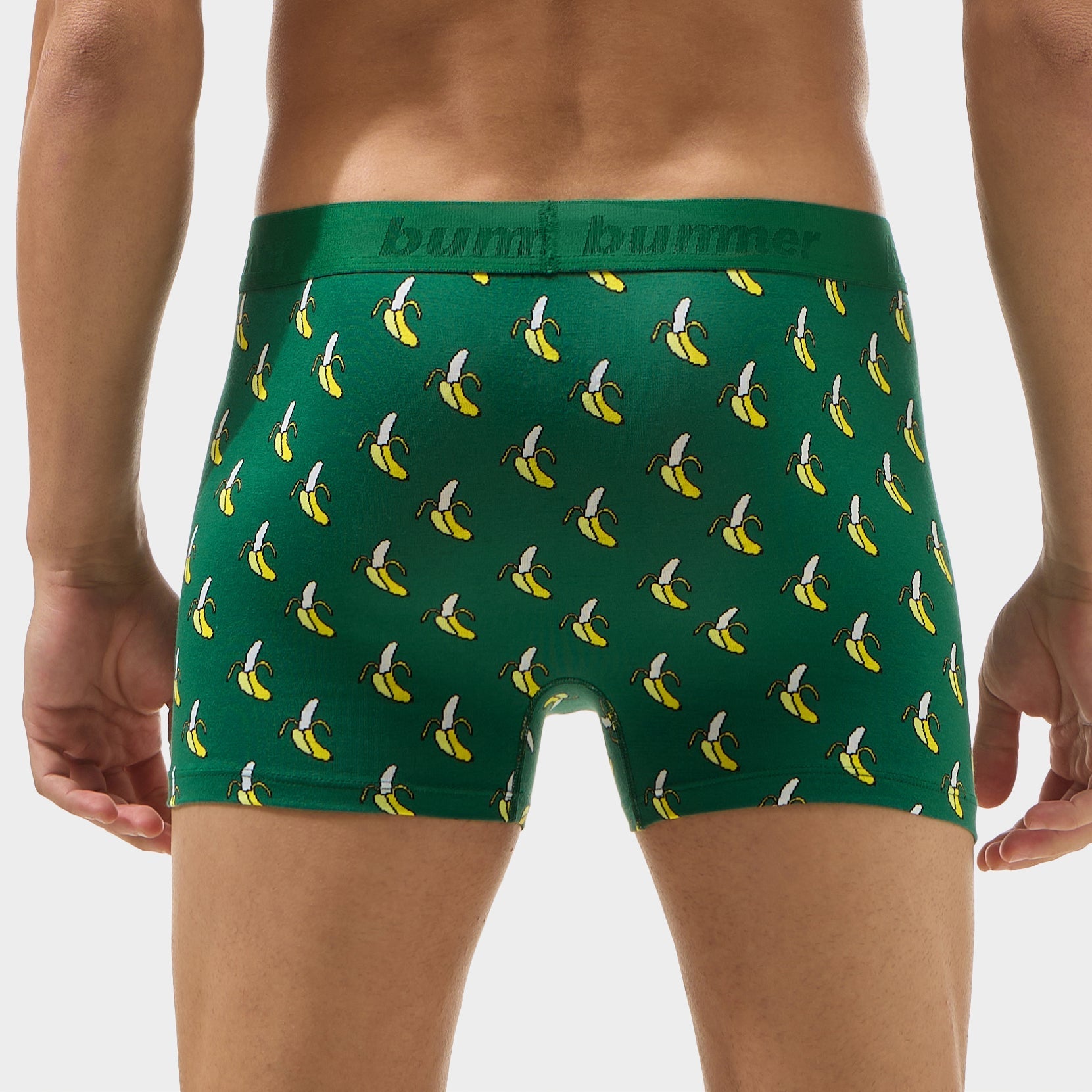 Cotton Stretch Trunks - Bananza