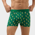 Cotton Stretch Trunks - Bananza