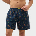 Cotton Boxer Shorts - Jabby
